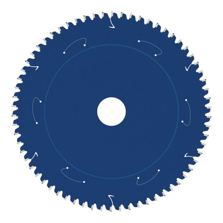 Bosch EXPERT Cirkelzaagblad voor gelamineerde platen, 210x2,1x30 mm, Z66