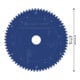 Bosch EXPERT Cirkelzaagblad voor gelamineerde platen, 210x2,1x30 mm, Z66-4