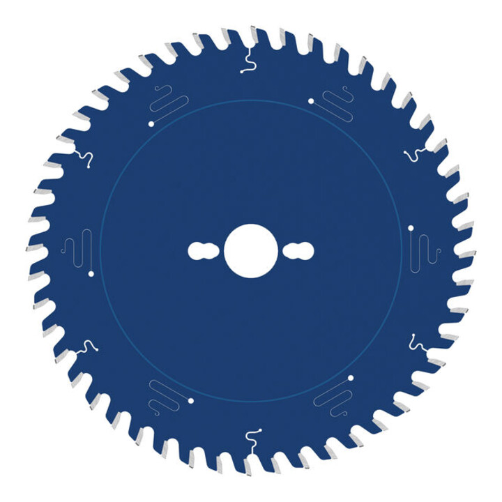 Bosch EXPERT Cirkelzaagblad voor gelamineerde platen, 250x30 mm, Z48