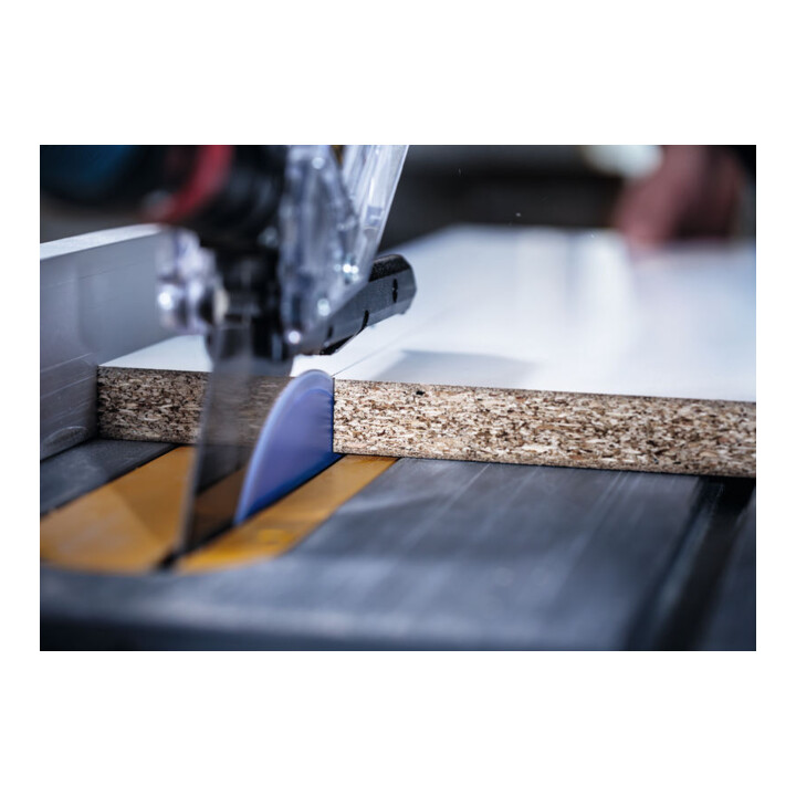 Bosch EXPERT Cirkelzaagblad voor gelamineerde platen, 250x30 mm, Z48