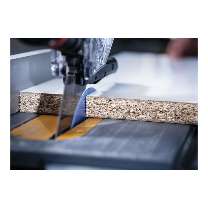 Bosch EXPERT Cirkelzaagblad voor gelamineerde platen, 250x30 mm, Z48