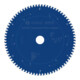 Bosch EXPERT Cirkelzaagblad voor gelamineerde platen, 254x30 mm, Z78