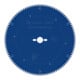 Bosch EXPERT Cirkelzaagblad voor gelamineerde platen, 350x30 mm, Z108-5