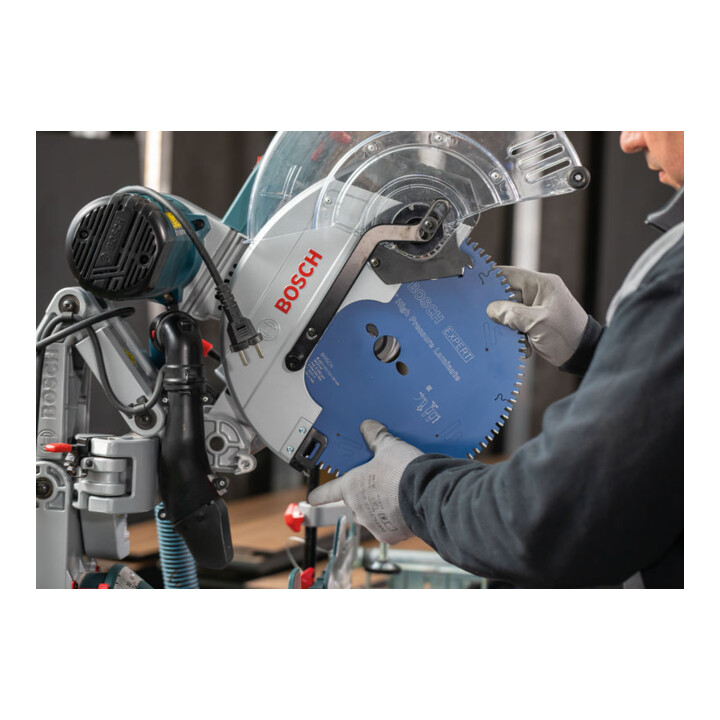 Bosch EXPERT Cirkelzaagblad voor HPL, 260x30 mm, Z80