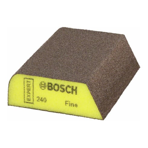 Bosch Expert Combi S470 bloc de ponçage en mousse, 69 x 97 x 26 mm, fin
