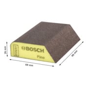 Bosch Expert Combi S470 bloc de ponçage en mousse, 69 x 97 x 26 mm, fin-4