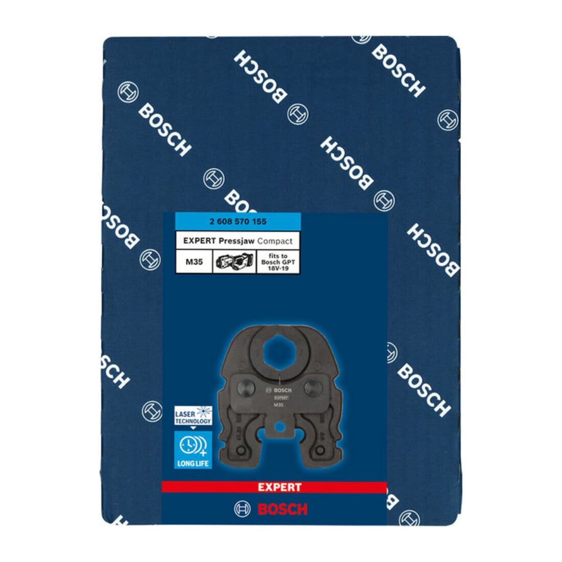 Bosch EXPERT Compact Pressbacke, M35