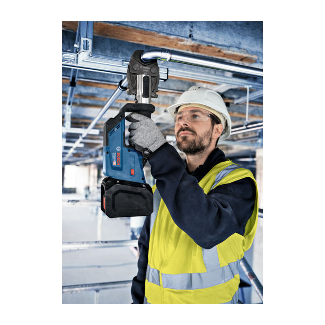 Bosch EXPERT Compact Pressbacke, TH32