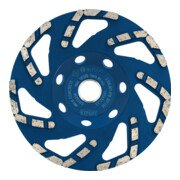 Bosch EXPERT Concrete beker schijf, 150 x 22,23 x 4,5 mm. voor betonmolen