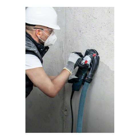 Bosch EXPERT Concrete beker schijf, 150 x 22,23 x 4,5 mm. voor betonmolen