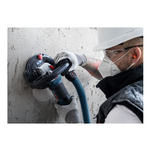 Bosch EXPERT Concrete beker schijf, 180 x 22,23 x 4,5 mm. voor betonmolen