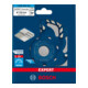 Bosch EXPERT Concrete Diamanttopfscheibe 125 x 22,23 x 4,5mm für Betonschleifer und Winkelschleifer-2