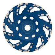 Bosch EXPERT Concrete Topfscheibe, 180 x 22,23 x 4,5 mm. Für Betonschleifer
