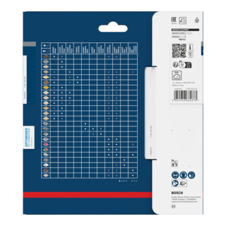 Bosch EXPERT Construct Houtcirkelzaagblad, 160x1,6x20 mm, T24