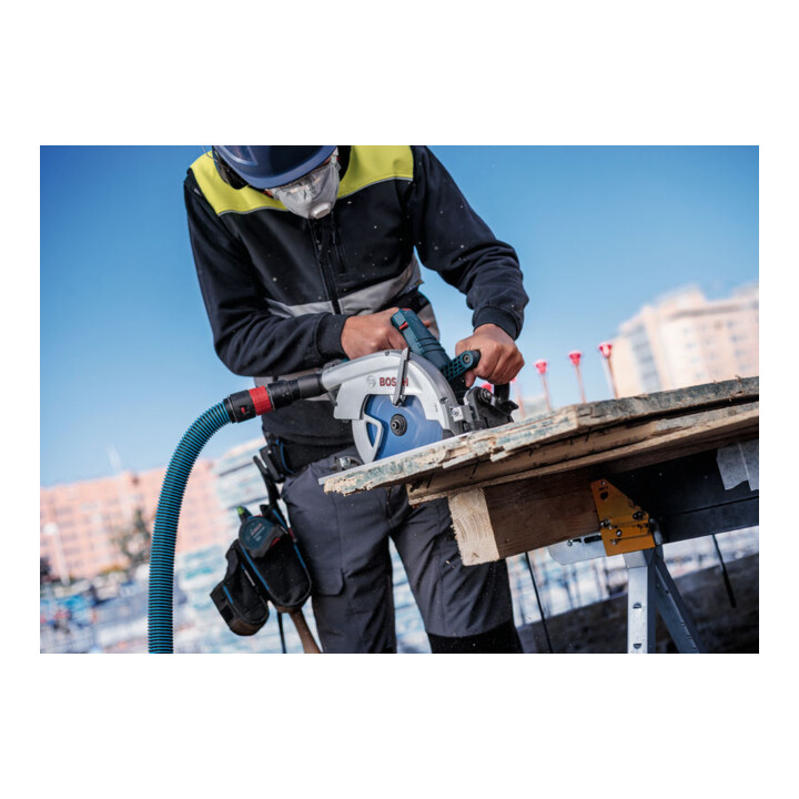 Bosch EXPERT Construct Lame de scie circulaire bois, 190x1,6x30 mm, T24