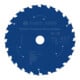 Bosch EXPERT Construct Lame de scie circulaire pour bois, 165x1,6x20 mm, T24