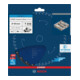 Bosch EXPERT Construct Wood cirkelzaagblad, 165x1,6x20 mm, T24-2