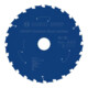 Bosch EXPERT Construct Wood Cirkelzaagblad, 190x1,6x30 mm, T24