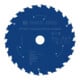 Bosch EXPERT Construct Wood Kreissägeblatt, 160x1,6x20 mm, T24