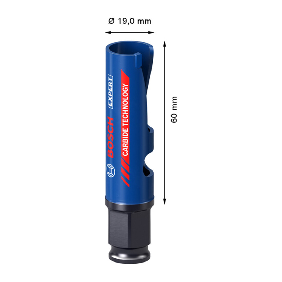 Bosch EXPERT Scie cloche pour matériaux de construction