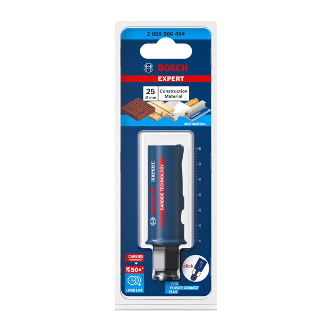 Bosch EXPERT Scie cloche pour matériaux de construction