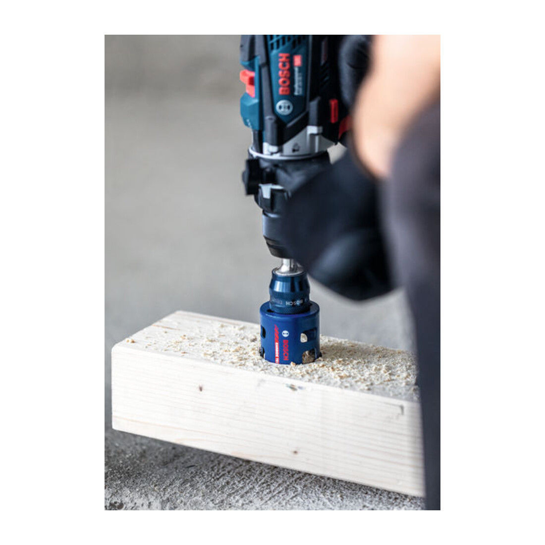 Bosch EXPERT Scie cloche pour matériaux de construction