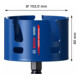 Bosch EXPERT Construction Material Lochsäge 102 x 60mm für Dreh- und Schlagbohrer-5