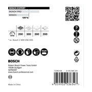 Bosch EXPERT Construction Material Lochsäge 159 x 60mm für Dreh- und Schlagbohrer-2