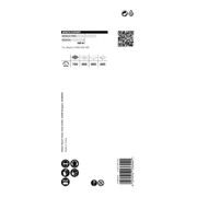 Bosch EXPERT Construction Material Lochsäge 38 x 60mm für Dreh- und Schlagbohrer-2