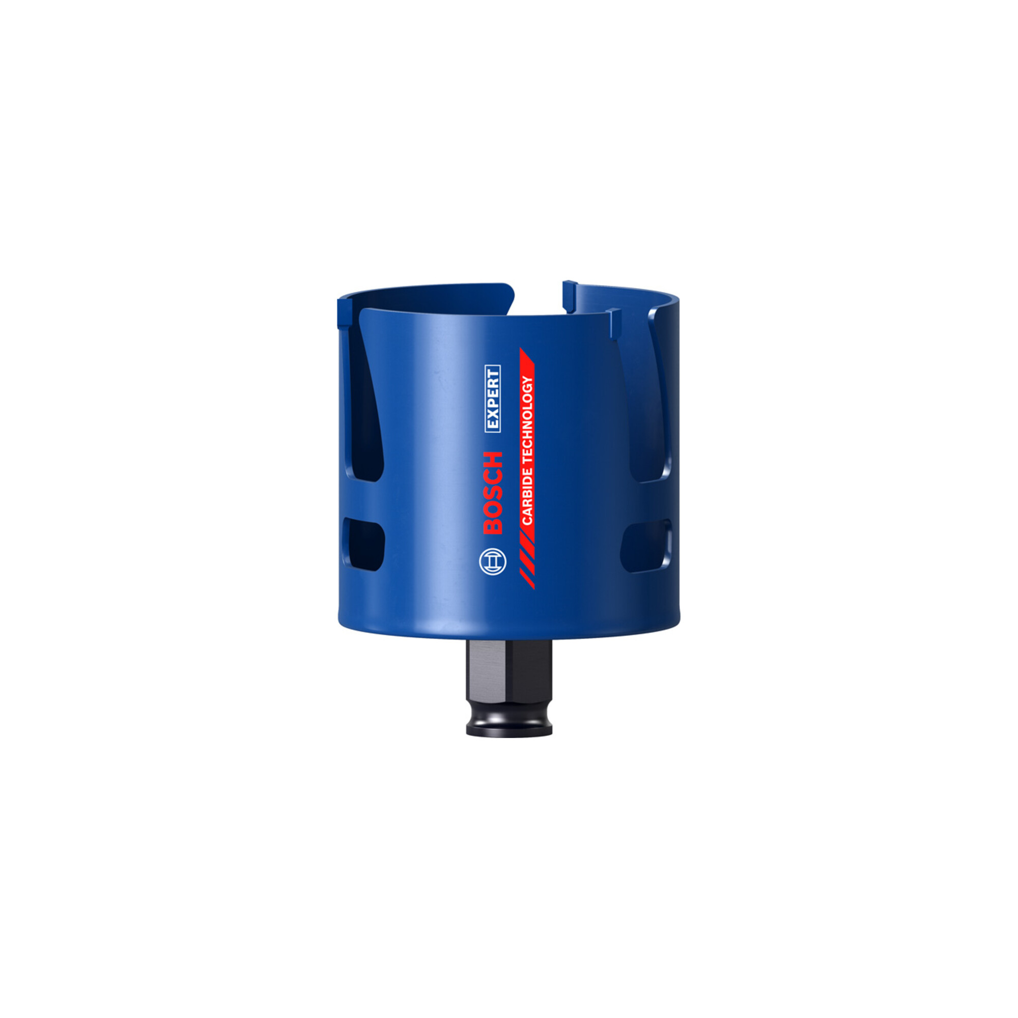 BOSCH EXPERT Construction Material Lochsäge 73 x 60mm für Dreh- und Schlagbohrer