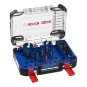 Bosch EXPERT Construction Material Lochsäge-Set 20/25/32/38/51/64mm 10-tlg. für Dreh- und Schlagbohrer-2