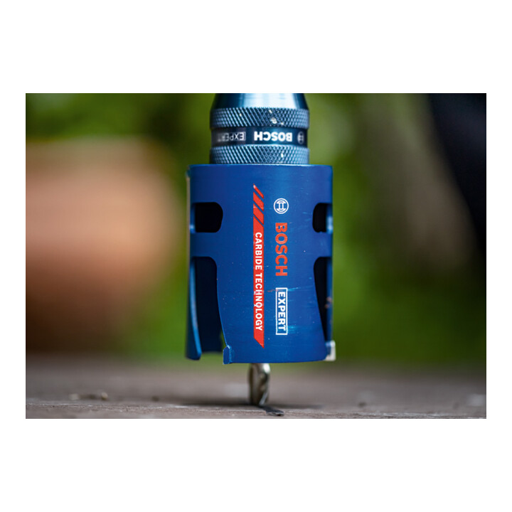 Bosch EXPERT Construction Material Power Change Plus gatenzaag, 105 x 60 mm