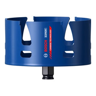 Bosch EXPERT Construction Material Power Change Plus gatenzaag, 121 x 60 mm