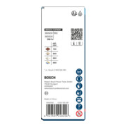 Bosch EXPERT Construction Material Power Change Plus gatenzaag, 44 x 60 mm
