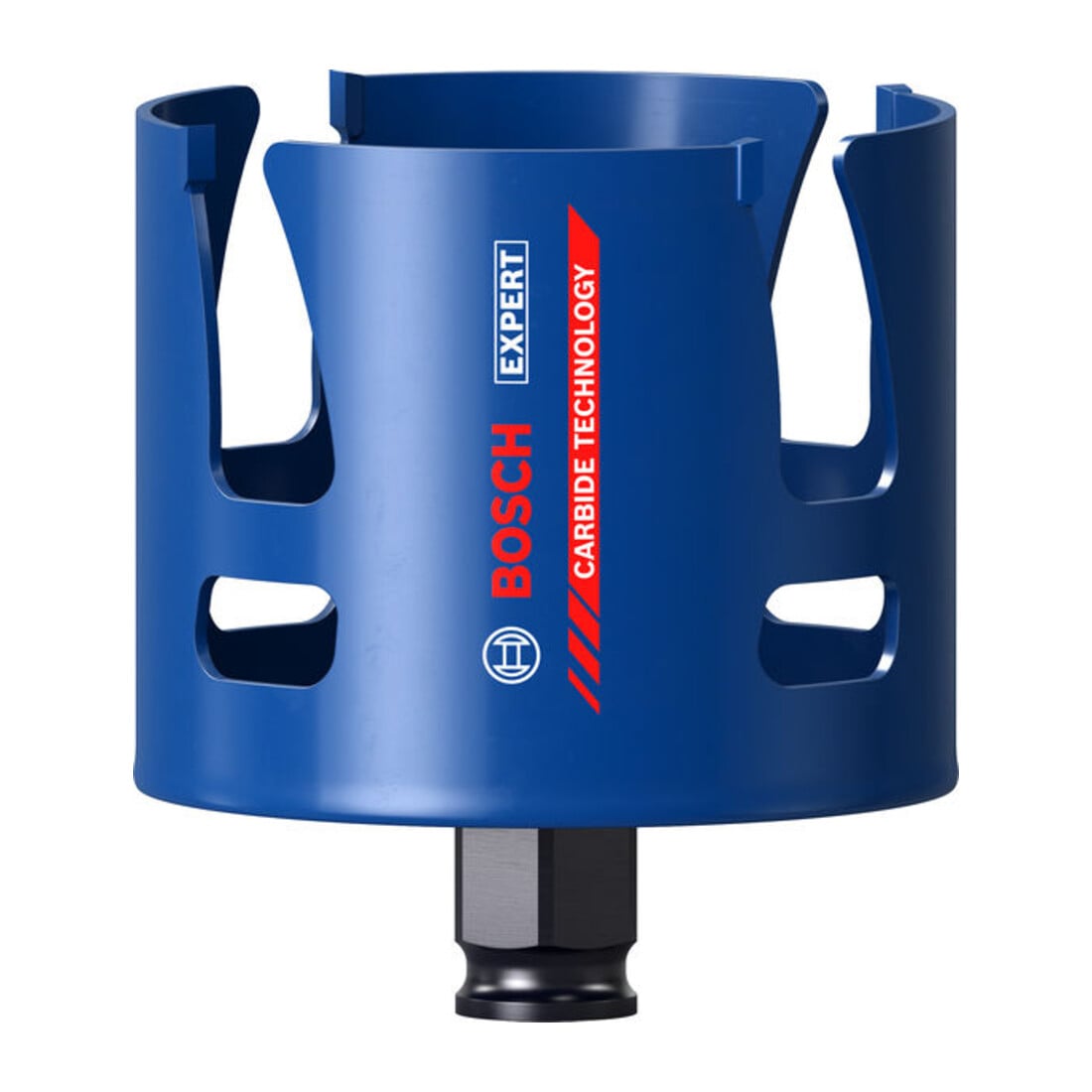 Bosch EXPERT Construction Material Power Change Plus gatenzaag, 79 x 60 mm