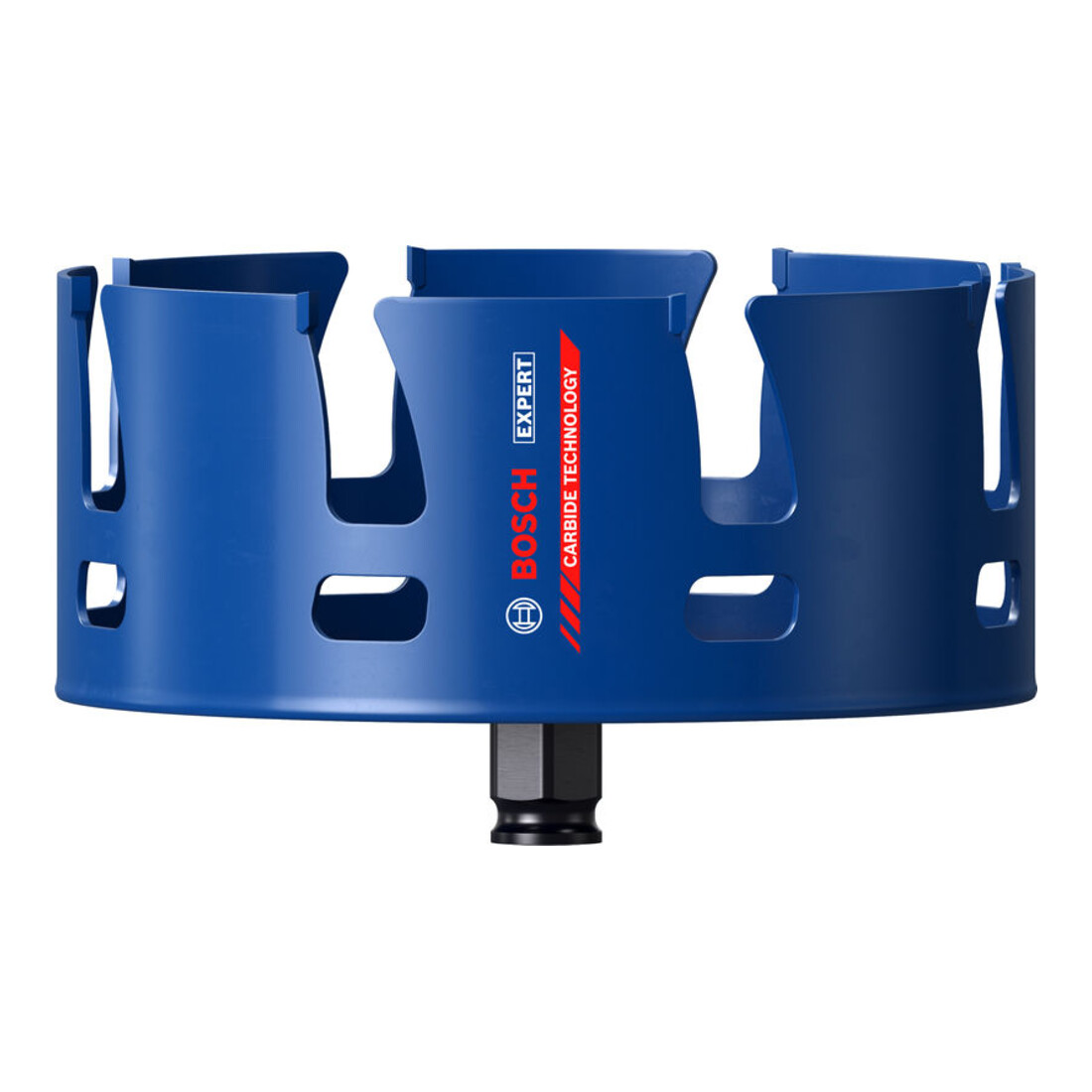 Bosch EXPERT Construction Material Power Change Plus Lochsäge, 159 x 60 mm
