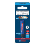 Bosch EXPERT Construction Material Power Change Plus Lochsäge, 20 x 60 mm-2