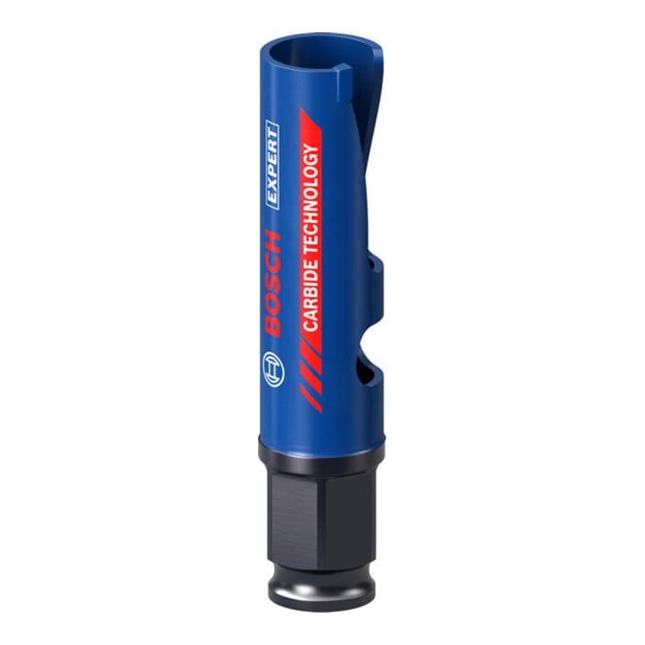 Bosch EXPERT Construction Material Power Change Plus Lochsäge, 22 x 60 mm