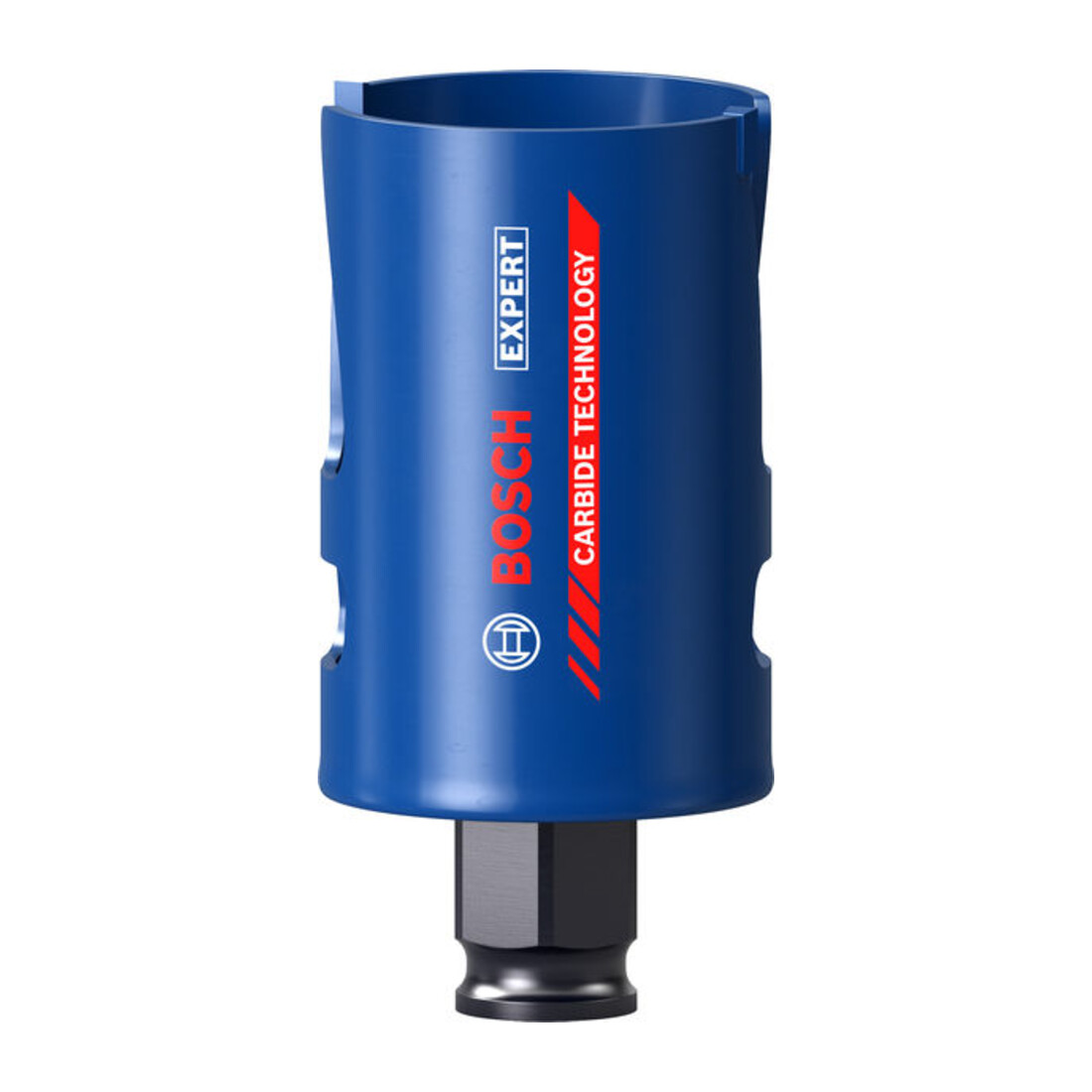Bosch EXPERT Construction Material Power Change Plus Lochsäge, 44 x 60 mm