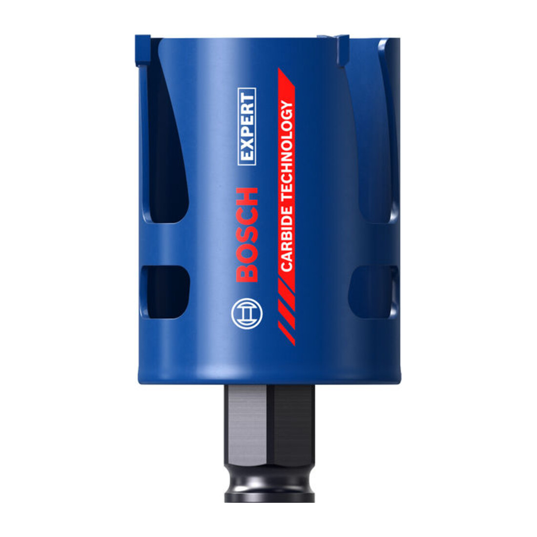 Bosch EXPERT Construction Material Power Change Plus Lochsäge, 51 x 60 mm