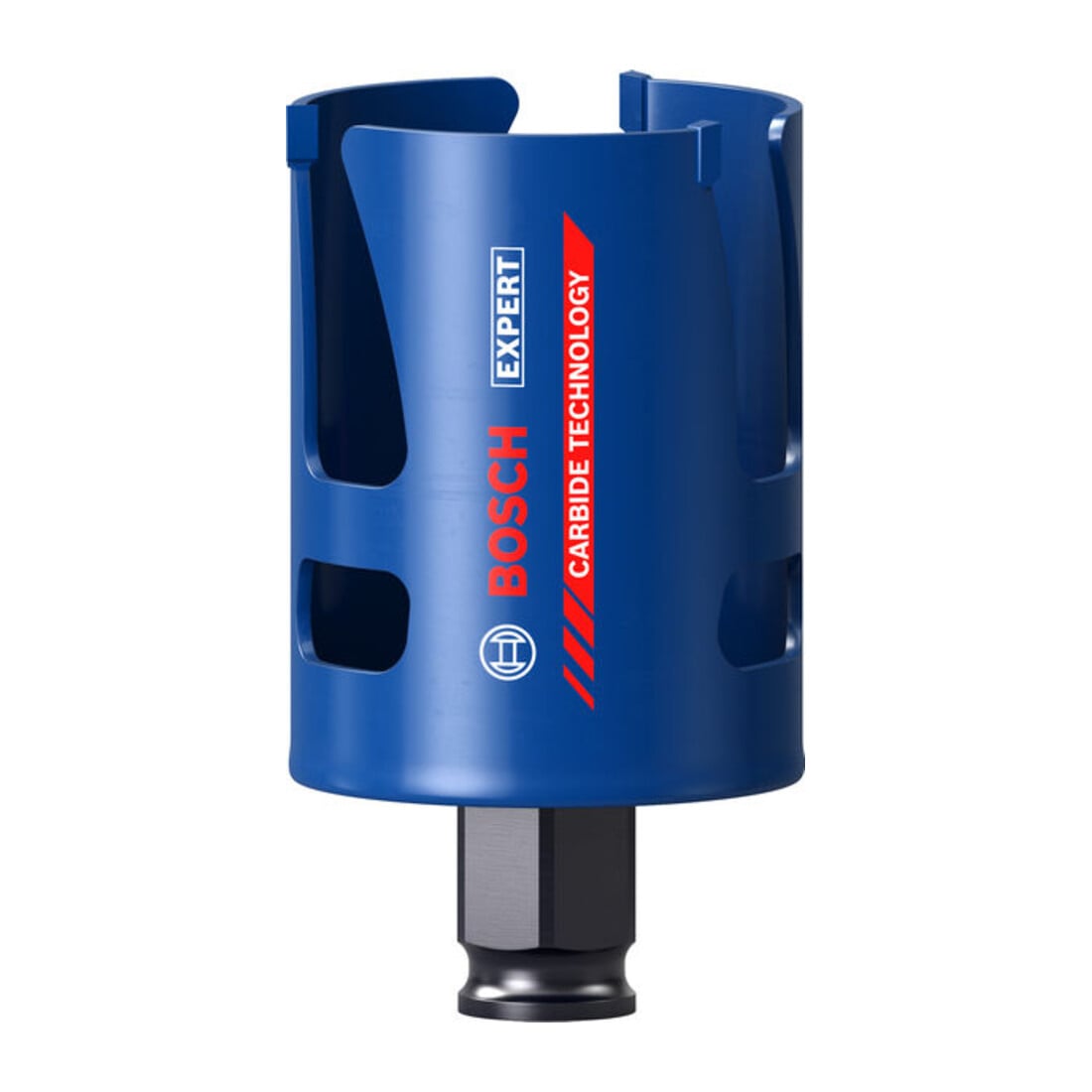 Bosch EXPERT Construction Material Power Change Plus Lochsäge, 54 x 60 mm