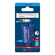 Bosch EXPERT Construction Material Power Change Plus Lochsäge, 57 x 60 mm-2