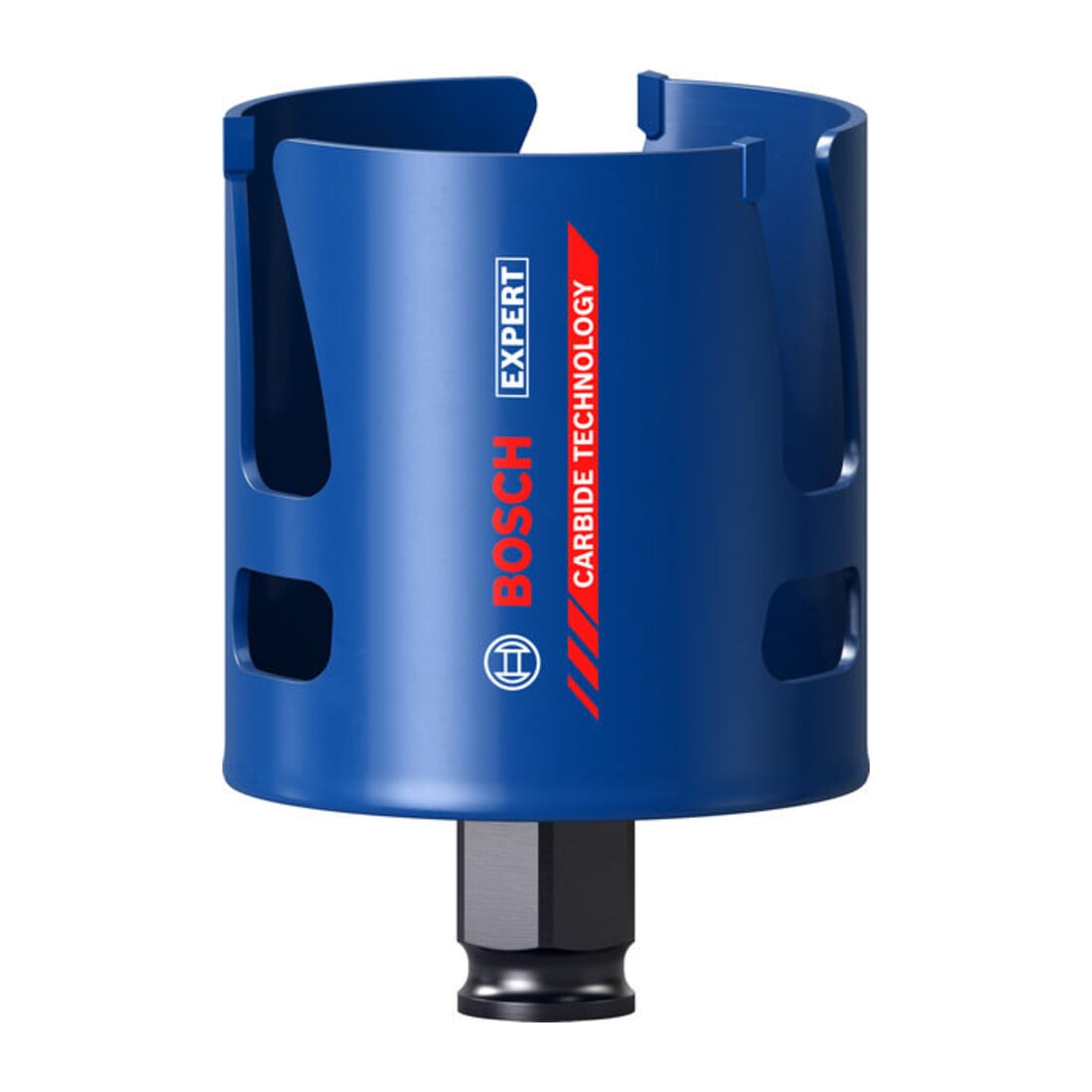Bosch EXPERT Construction Material Power Change Plus Lochsäge, 64 x 60 mm