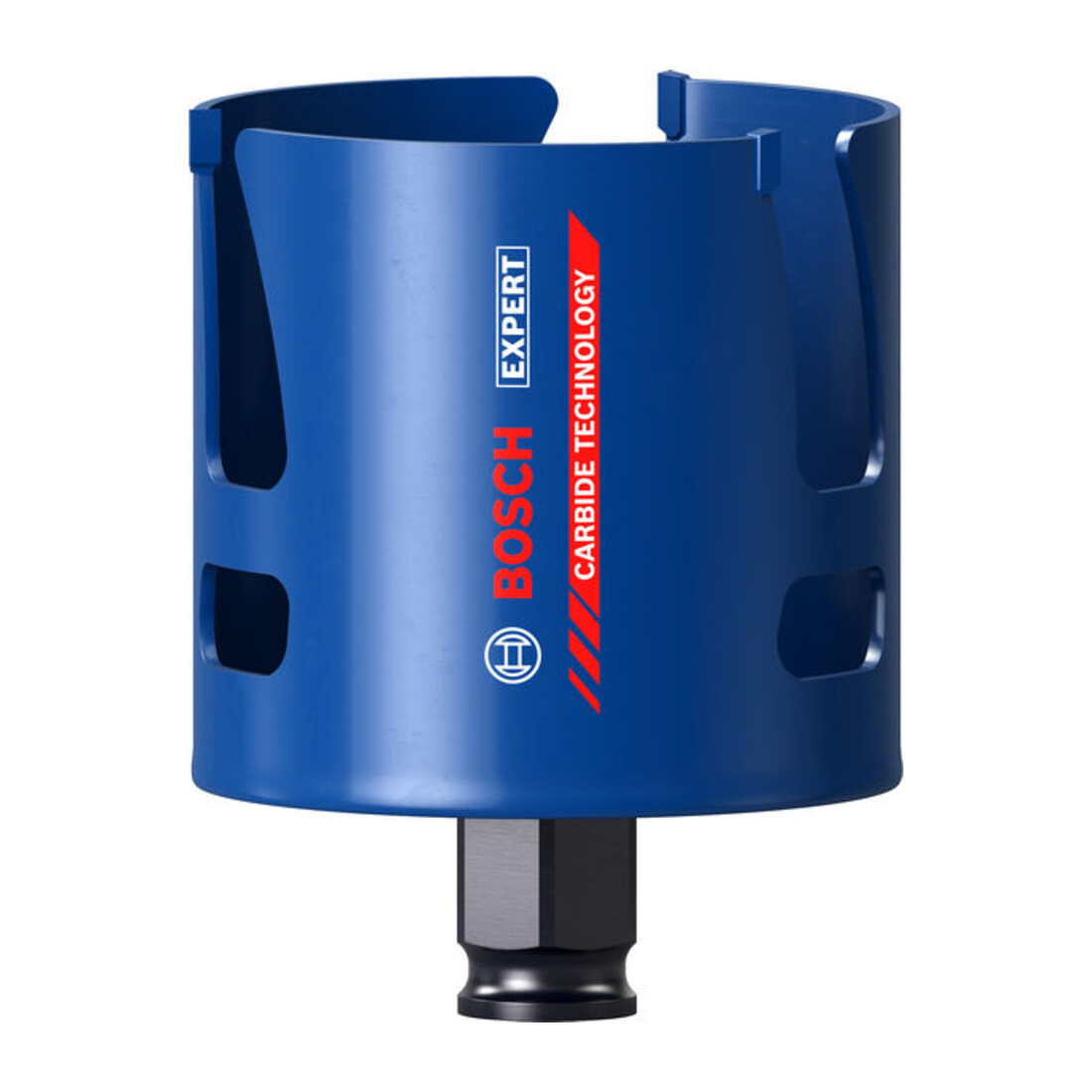 Bosch EXPERT Construction Material Power Change Plus Lochsäge, 68 x 60 mm