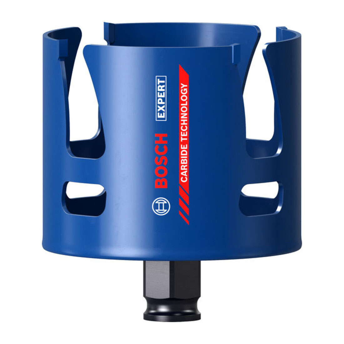 Bosch EXPERT Construction Material Power Change Plus Lochsäge, 86 x 60 mm
