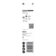 Bosch EXPERT CYL-9 Multi-constructieboormachine, 14 x 200 x 250 mm, d 14 mm. voor roterende en percussieboren