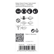 Bosch EXPERT CYL-9 Multi-constructieboormachine, 16 x 150 x 200 mm, d 16 mm. voor roterende en percussieboren-2