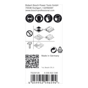 Bosch EXPERT CYL-9 Multi-constructieboormachine, 16 x 150 x 200 mm, d 16 mm. voor roterende en percussieboren-4
