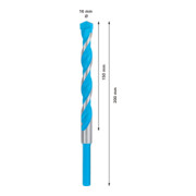 Bosch EXPERT CYL-9 Multi-constructieboormachine, 16 x 150 x 200 mm, d 16 mm. voor roterende en percussieboren-5