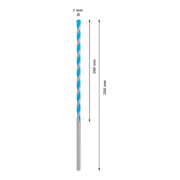 Bosch EXPERT CYL-9 Multi-constructieboormachine, 7 x 200 x 250 mm, d 7 mm. voor roterende en percussieboren-5